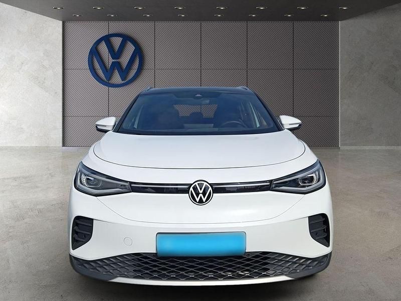 Gebraucht VW ID.4 Pure 125 kW (170 PS) 2025 Weiß SUV