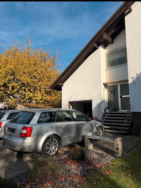 Gebraucht Audi A4 S-Line 170 PS (125 kW) 2002 Silber Kombi