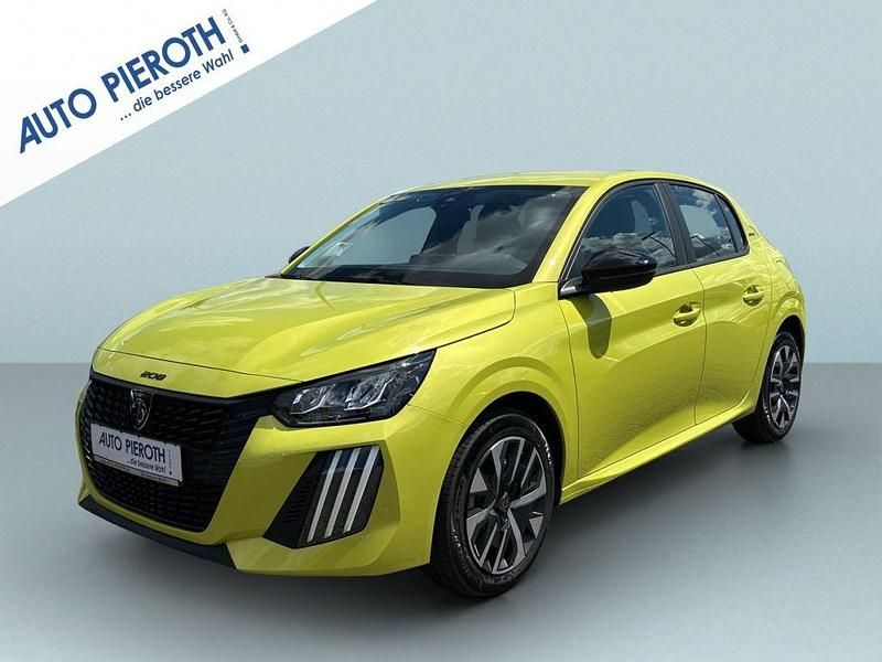 Agueda gelb Neu 2025 Peugeot 208 Style Kleinwagen | 21.850 € (Etwas zu teuer) - Bild 1/4