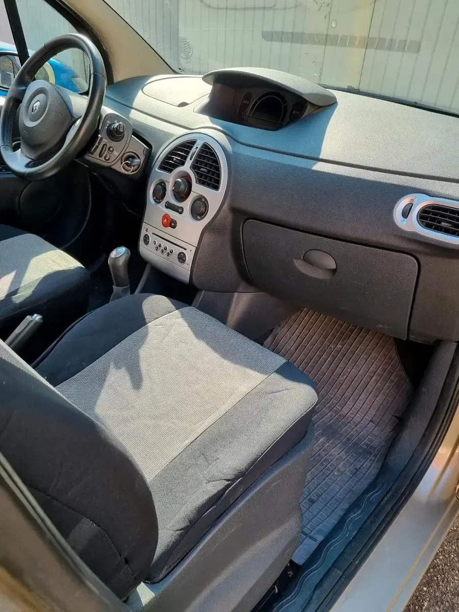 Second-hand Renault Modus 88 CP (64 kW) 2006 Monovolum