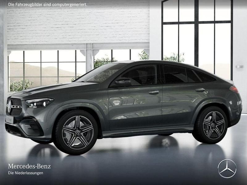 Gebraucht Mercedes GLE450 AMG Advanced Plus 367 PS (269 kW) 2025 Grau Limousine