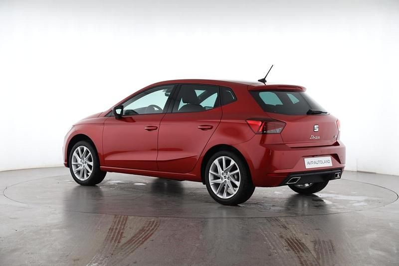 Gebraucht Seat Ibiza Beats 116 PS (85 kW) 2025 Desire rot Limousine