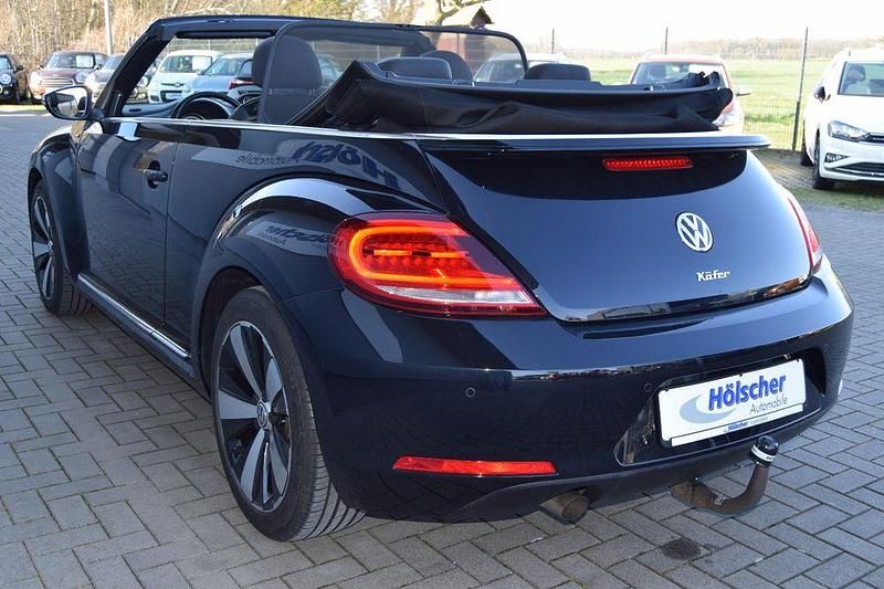 Brugt VW Beetle 105 HK (77 kW) 2016 Sort Hatchback