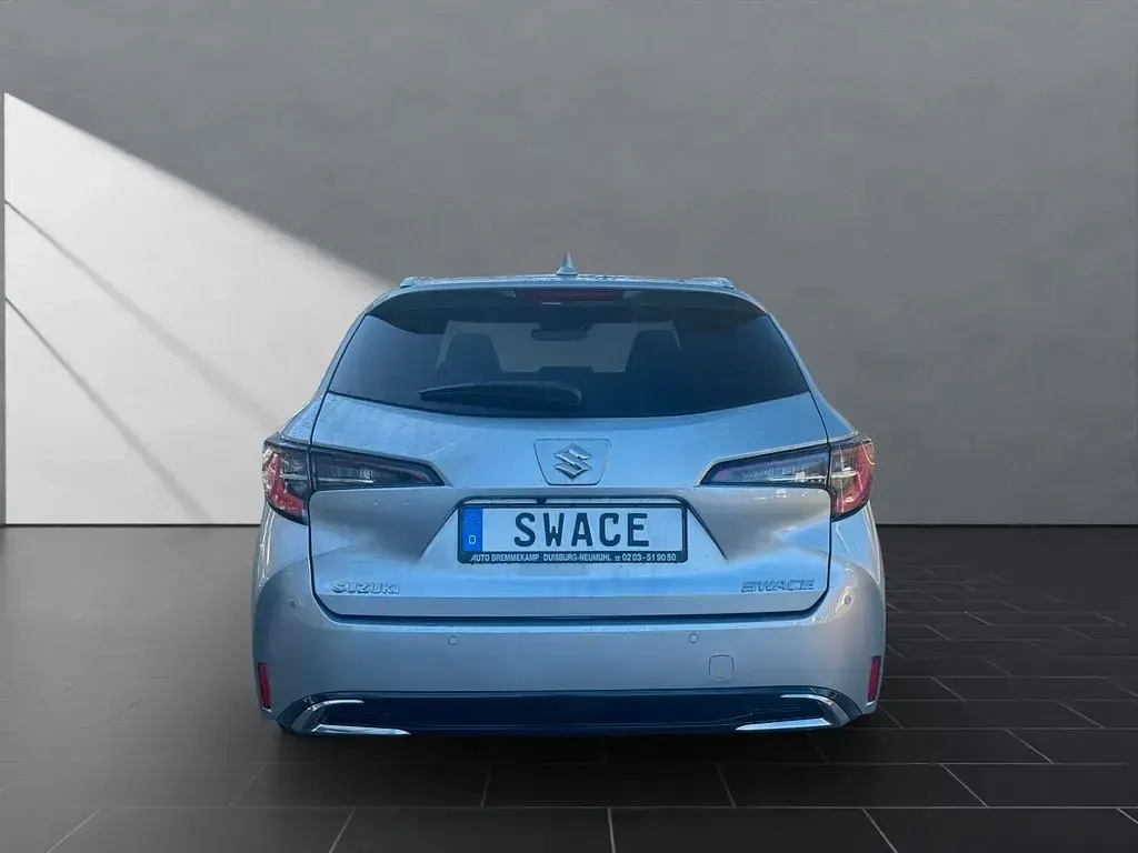 Neu Suzuki Swace Comfort+ 98 PS (72 kW) 2026 Silber Kombi
