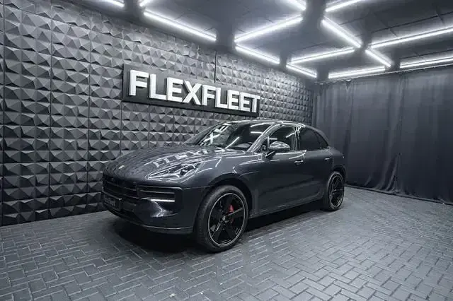 Gebraucht Porsche Macan GTS 381 PS (280 kW) 2020 Grau SUV