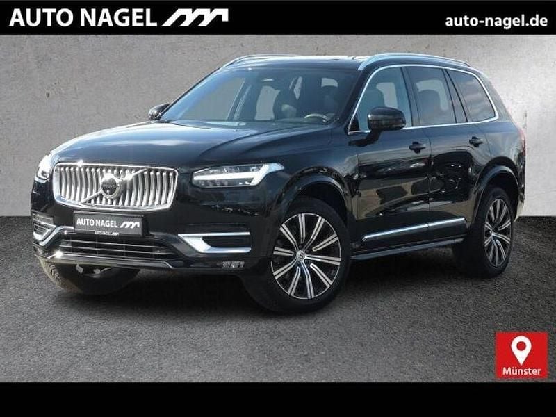 Usado Volvo XC90 Plus 173 HP (127 kW) 2023 Preto SUV