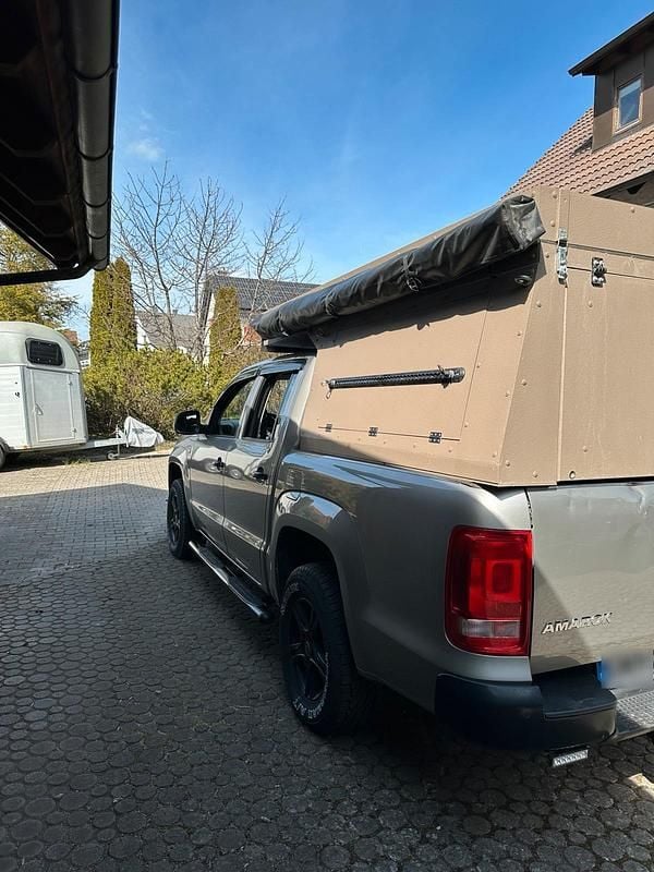 Second-hand VW Amarok 145 CP (106 kW) 2012 Pickup