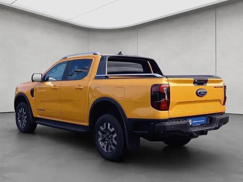 Neu Ford Ranger Wildtrack 188 PS (138 kW) 2026 Orange Pickup