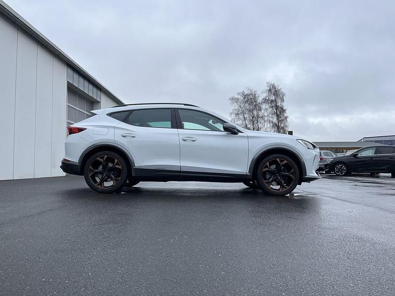 Gebraucht Cupra Formentor VZ 245 PS (180 kW) 2022 Weiß SUV