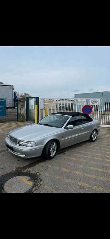 Second-hand Volvo C70 2002 Cabrio