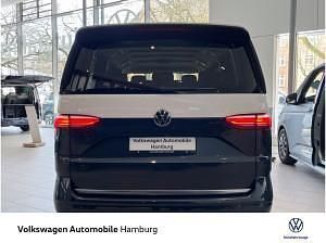 Ny VW Multivan 150 HK (110 kW) 2026 Hvid MPV