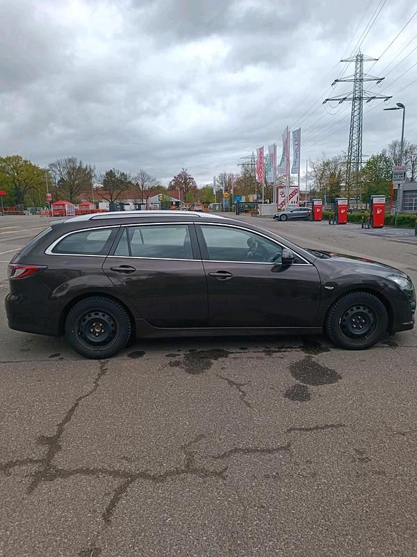 Second-hand Mazda 6 155 CP (114 kW) 2010 Maro Break