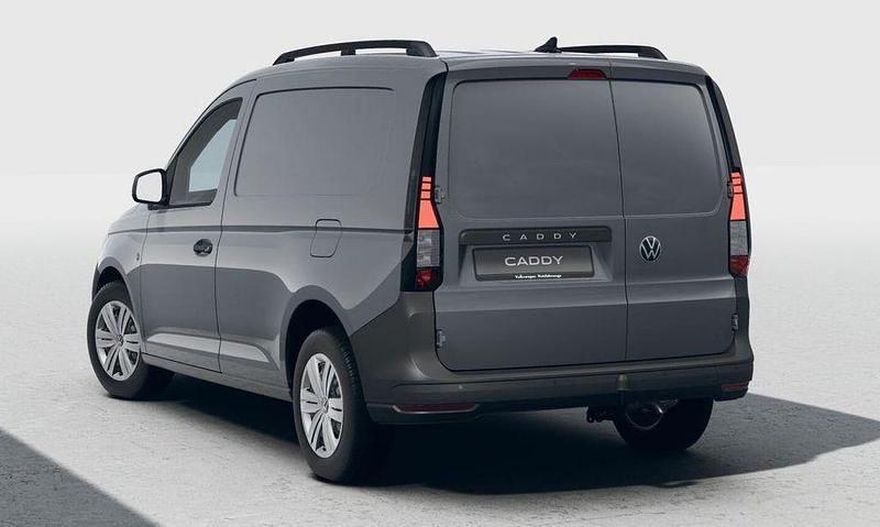 Neu VW Caddy 116 PS (85 kW) 2026 Grau Van / Kleinbus