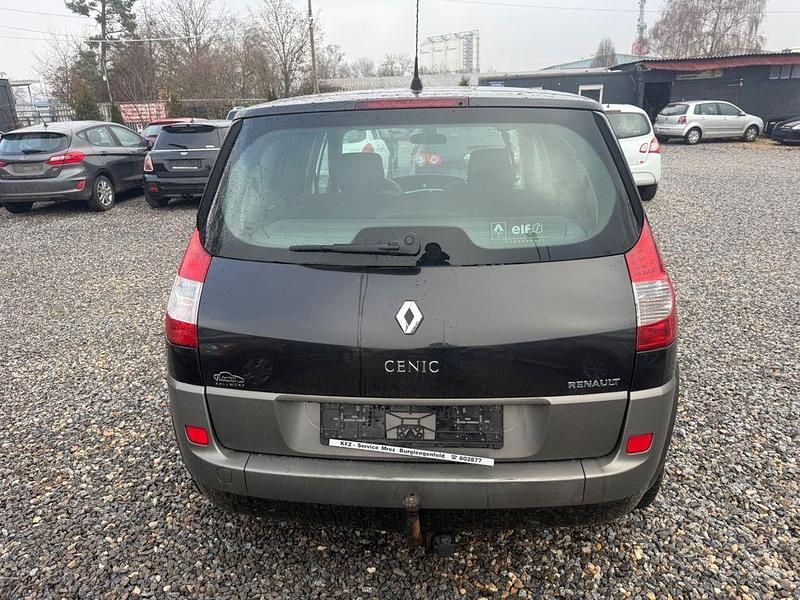 Gebraucht Renault Scénic Exception 135 PS (99 kW) 2006 Van / Kleinbus