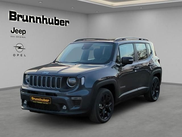 Neu Jeep Renegade Summit 131 PS (96 kW) 2026 Vr679) (grau SUV