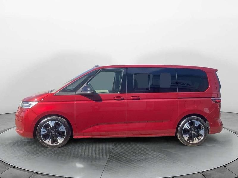 Usata VW T7 150 CV (110 kW) 2025 Rosso Furgone