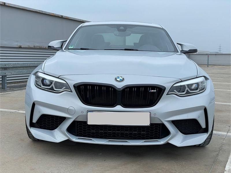 Gebraucht BMW M2 Competition Edition 412 PS (303 kW) 2020 Silber Coupé