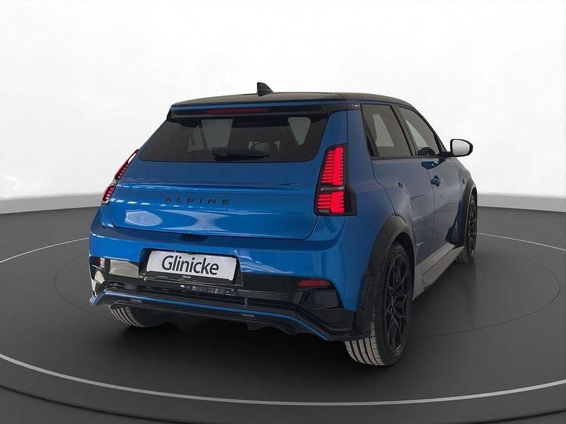 Gebraucht Alpine A290 160 kW (218 PS) 2025 Vision blau Kleinwagen