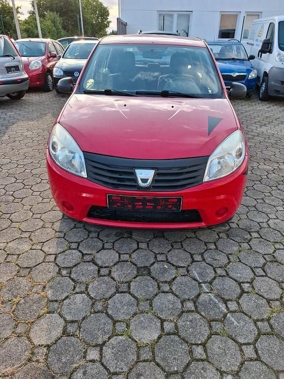 Gebraucht 2009 Dacia Sandero Basis Kleinwagen | 500 € (Superpreis) - Bild 1/4