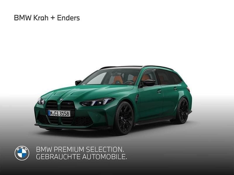 Grün Gebraucht 2025 BMW M3 Competition Edition Kombi | 89.900 € (Guter Preis) - Bild 1/4