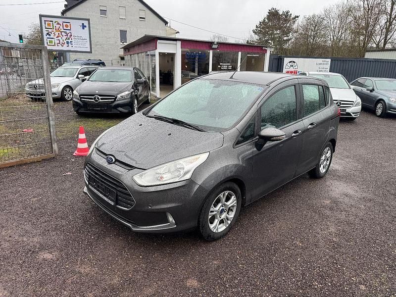 Gebraucht Ford B-MAX SYNC Edition 101 PS (74 kW) 2016 Grau Van / Kleinbus