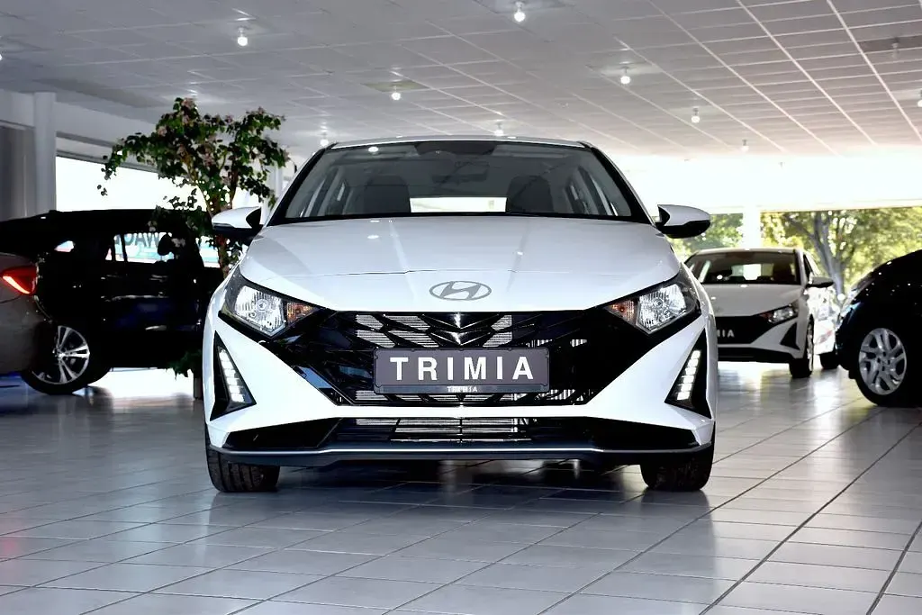 Gebraucht Hyundai i20 79 PS (58 kW) 2025 Weiß Kleinwagen