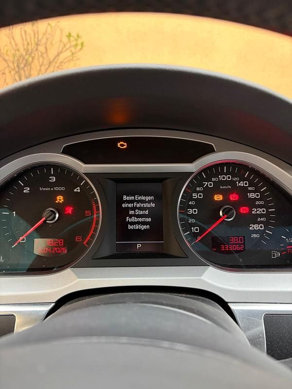 Gebraucht Audi A6 239 PS (175 kW) 2011 Schwarz Kombi