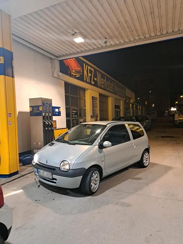 Gebraucht Renault Twingo 75 PS (55 kW) 2003 Kleinwagen