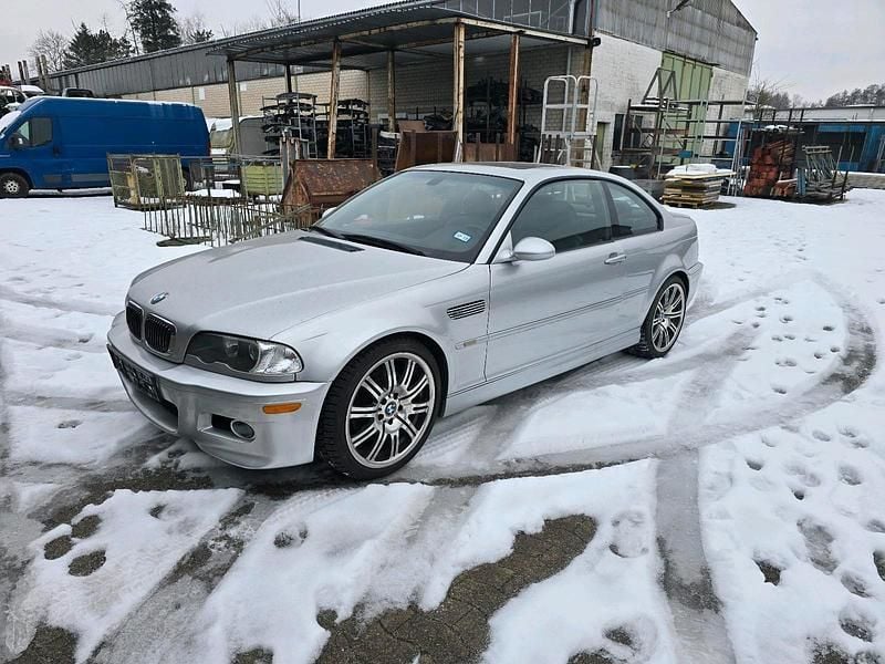 Gebraucht BMW M3 345 PS (253 kW) 2005 Silber Coupé