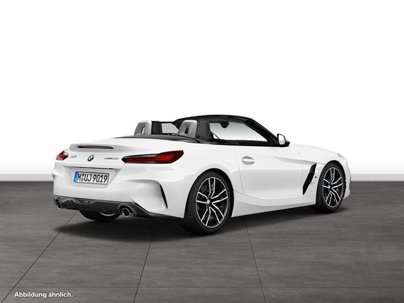 Gebraucht BMW Z4 M Sport 197 PS (144 kW) 2025 Alpinweiss Cabrio