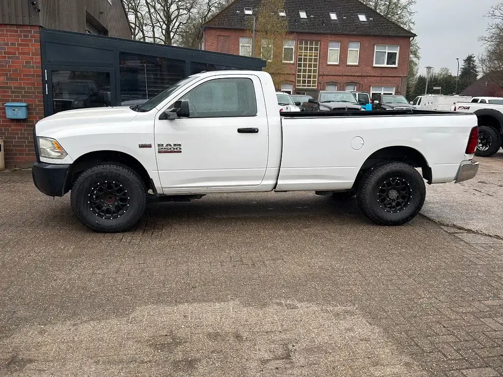 Gebraucht Dodge Ram 387 PS (284 kW) 2015 Weiß Pickup