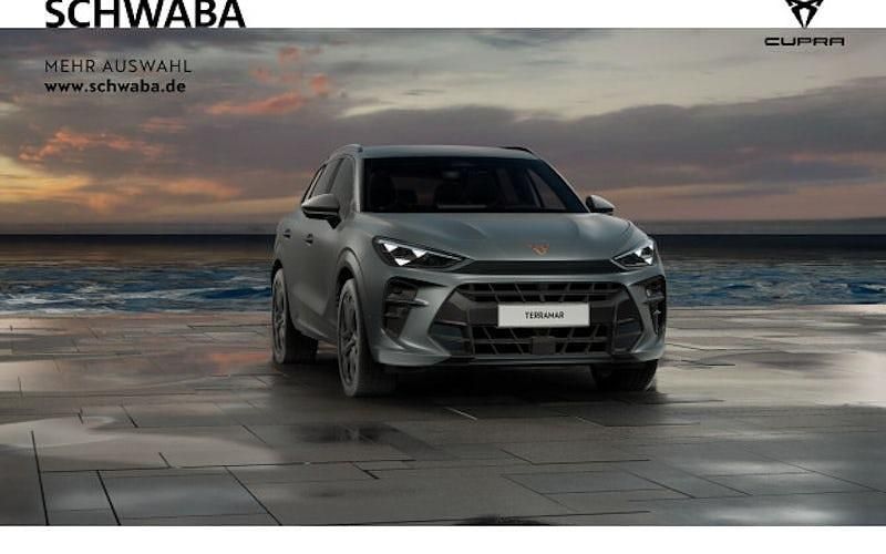 Grau Neu 2025 Cupra Terramar SUV | 52.950 € (Teuer) - Bild 1/4