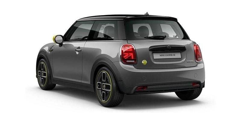Gebraucht Mini Cooper SE 135 kW (184 PS) 2022 Grau Kleinwagen