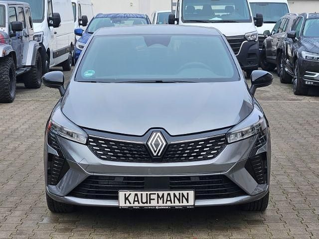 Gebraucht Renault Clio V Techno 143 PS (105 kW) 2025 Grau Limousine