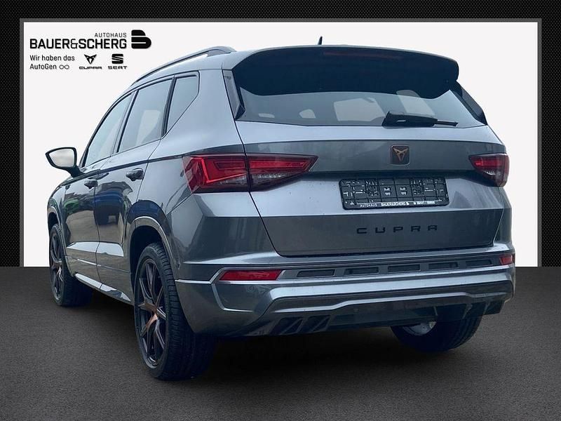 Neu Cupra Ateca 190 PS (139 kW) 2026 Grau SUV