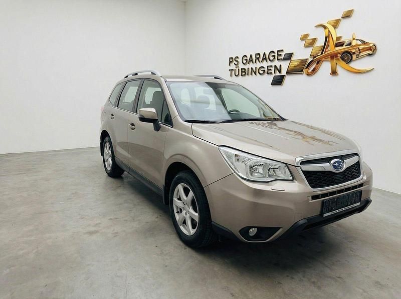 Gebraucht Subaru Forester Exclusive+ 147 PS (108 kW) 2015 Grau SUV