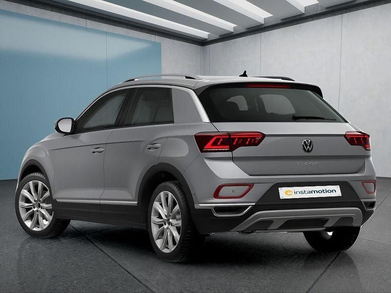 Neu VW T-Roc 150 PS (110 kW) 2025 Silber SUV