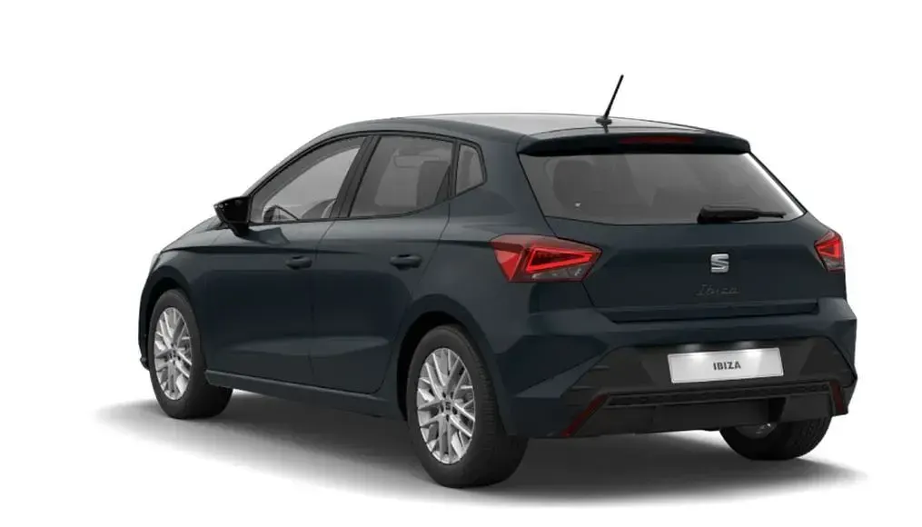 Neu Seat Ibiza Style 116 PS (85 kW) 2026 Blau Kleinwagen