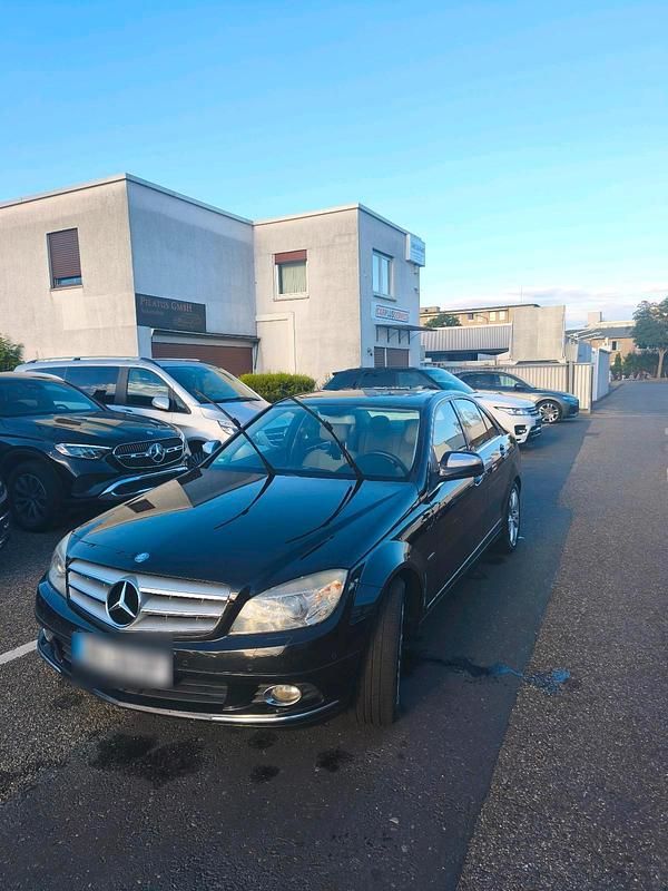 Gebraucht Mercedes C280 231 PS (169 kW) 2007 Schwarz Limousine