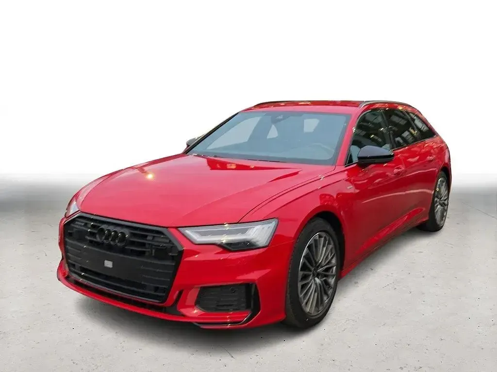 Usata Audi A6 Sport 367 CV (269 kW) 2022 Rosso Station wagon