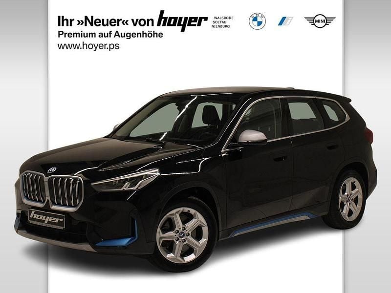 Gebraucht BMW iX1 xLine 230 kW (313 PS) 2023 Schwarz ii SUV