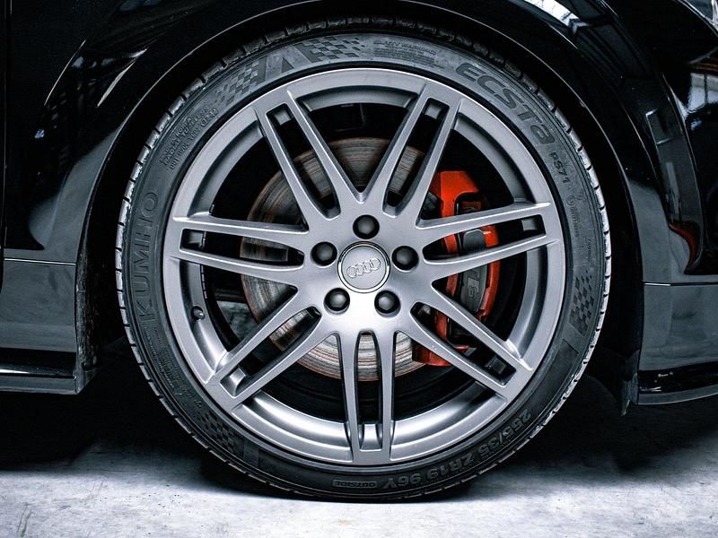 Gebraucht Audi TT Roadster 272 PS (200 kW) 2013 Schwarz Cabrio