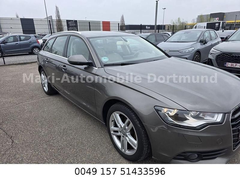 Gebraucht Audi A6 Comfort 177 PS (130 kW) 2012 Grau Kombi