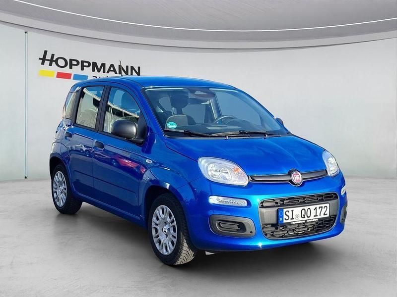 Gebraucht Fiat Panda 65 PS (47 kW) 2025 Blau Kleinwagen