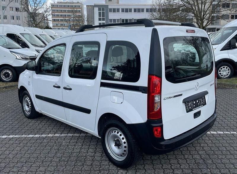 Gebraucht Mercedes Citan 109 95 PS (69 kW) 2020 Weiß Kombi