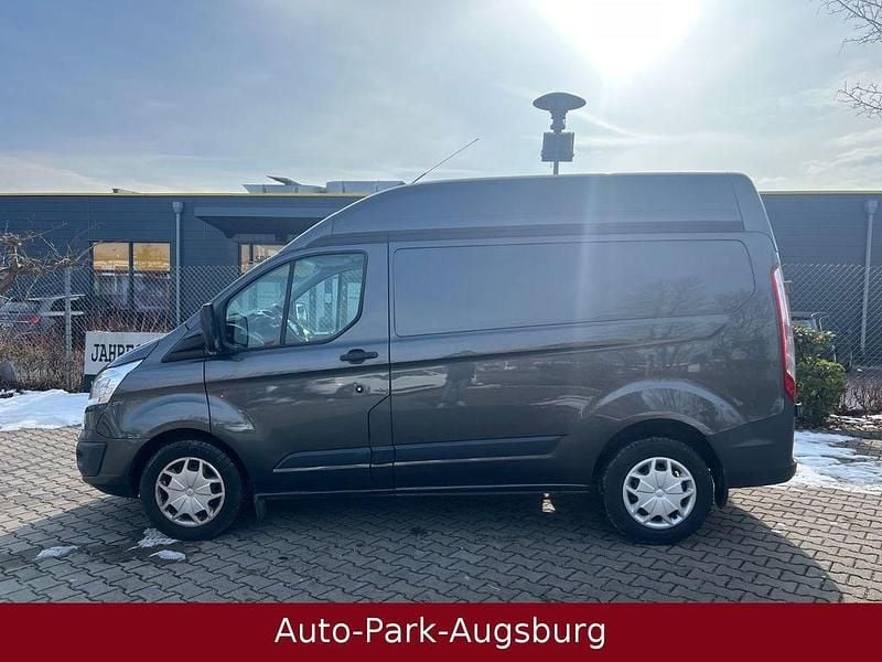 Gebraucht Ford Transit Custom Trend 131 PS (96 kW) 2017 Grau Van / Kleinbus
