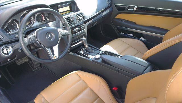 Gebraucht Mercedes E220 Avantgarde 170 PS (125 kW) 2012 Weiß Coupé