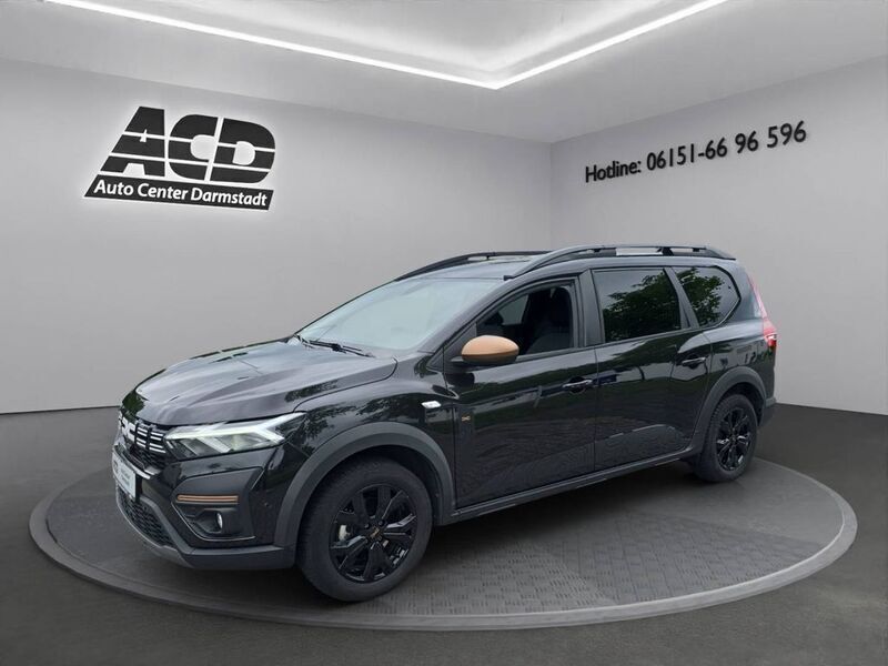 Schwarz Gebraucht 2024 Dacia Jogger Extreme SUV | 22.770 € (Fairer Preis) - Bild 1/4