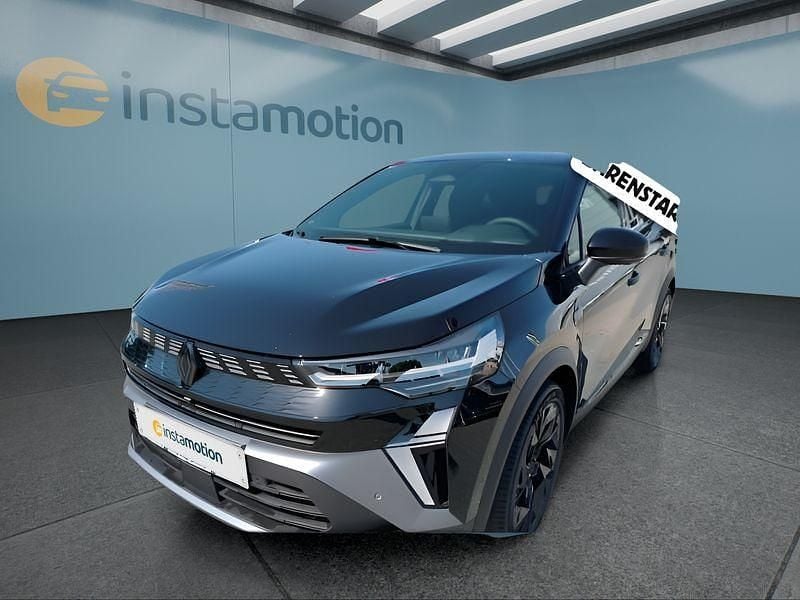 Gebraucht Renault Symbioz 143 PS (105 kW) 2025 Schwarz SUV