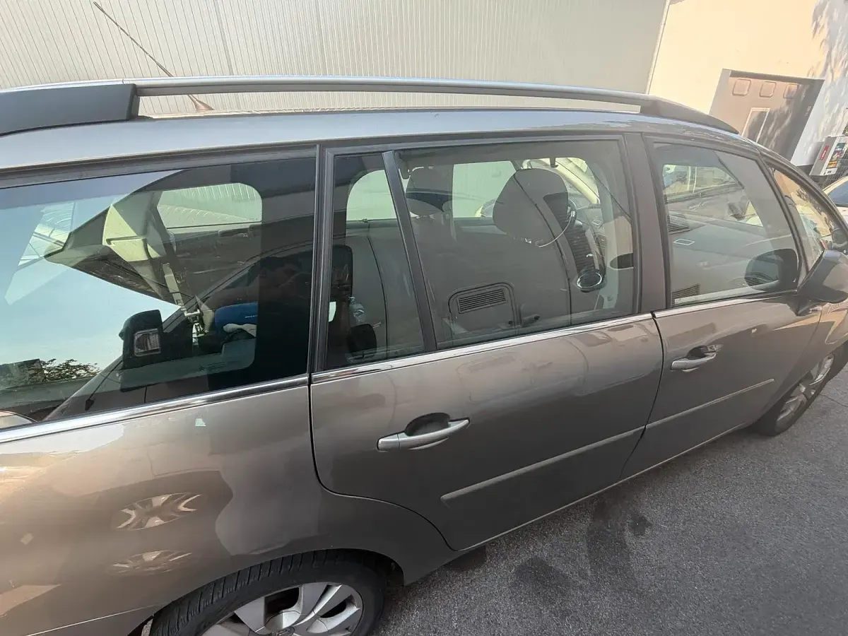 Gebraucht Citroën C4 2012 Kombi
